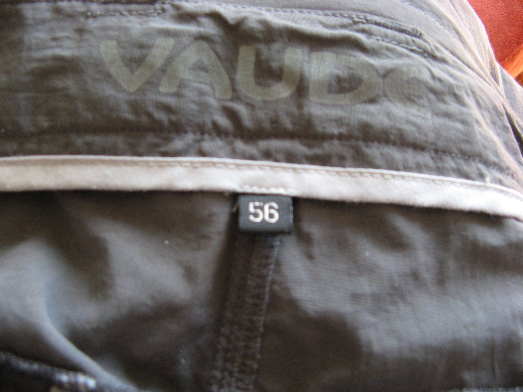 Pantaloni: Hose Gr. 56 Vaude – Usato da Zürich venduto da apil 6