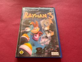RAYMAN 3 SPIEL FÜR PS2