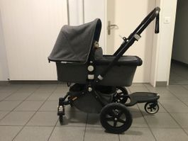 Kinderwagen Bugaboo Chameleon 3, Komplettausstattung
