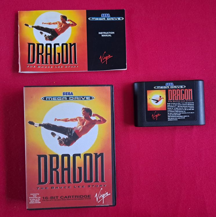 Dragon The Bruce Lee Story Kaufen auf Ricardo