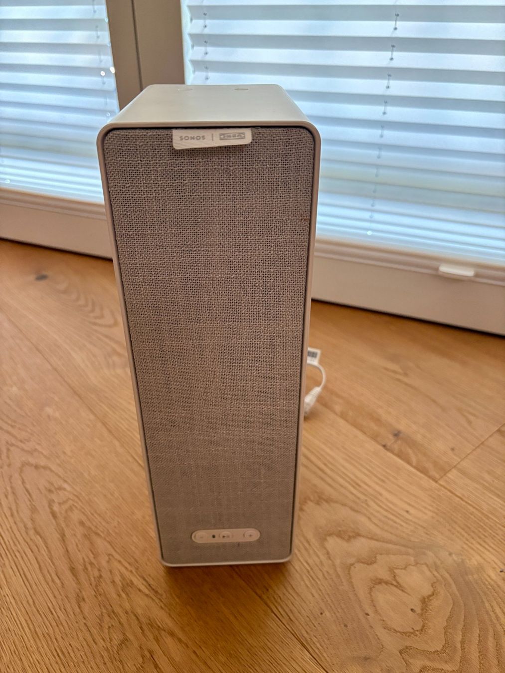 Ikea Casse acustiche: IKEA/SONOS SYMFONISK WiFi bookshelf speaker – Usato da Zunzgen venduto da swisssing 1