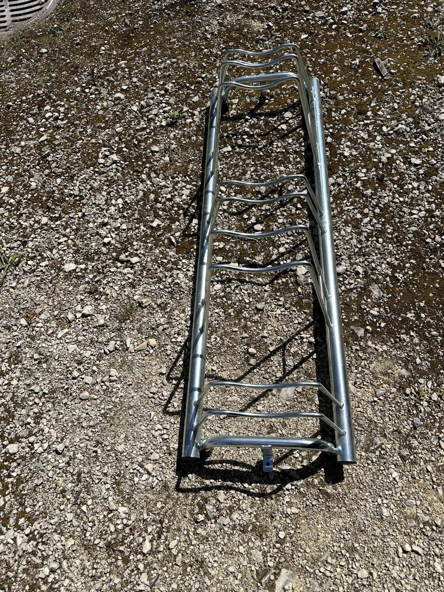 Supporti per biciclette: Porte vélo – Nuovo (secondo la descrizione) da St-Aubin FR venduto da nunez33