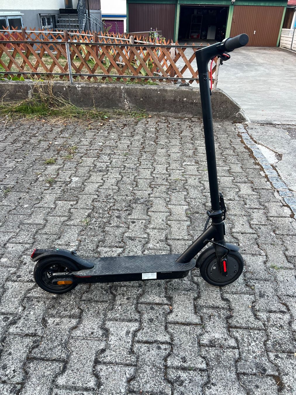Kickboard: E-scooter – D'occasion à Gränichen par farasi27