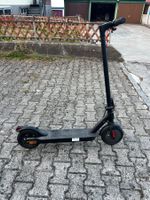 E-scooter