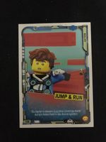 Carta Lego Ninjago 108 Jump & Run Aktion