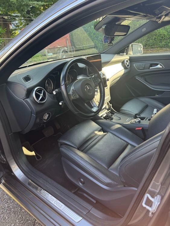 Mercedes-Benz Automobili: MERCEDES-BENZ CLA 250 – Usato da Lenggenwil venduto da Show76 4