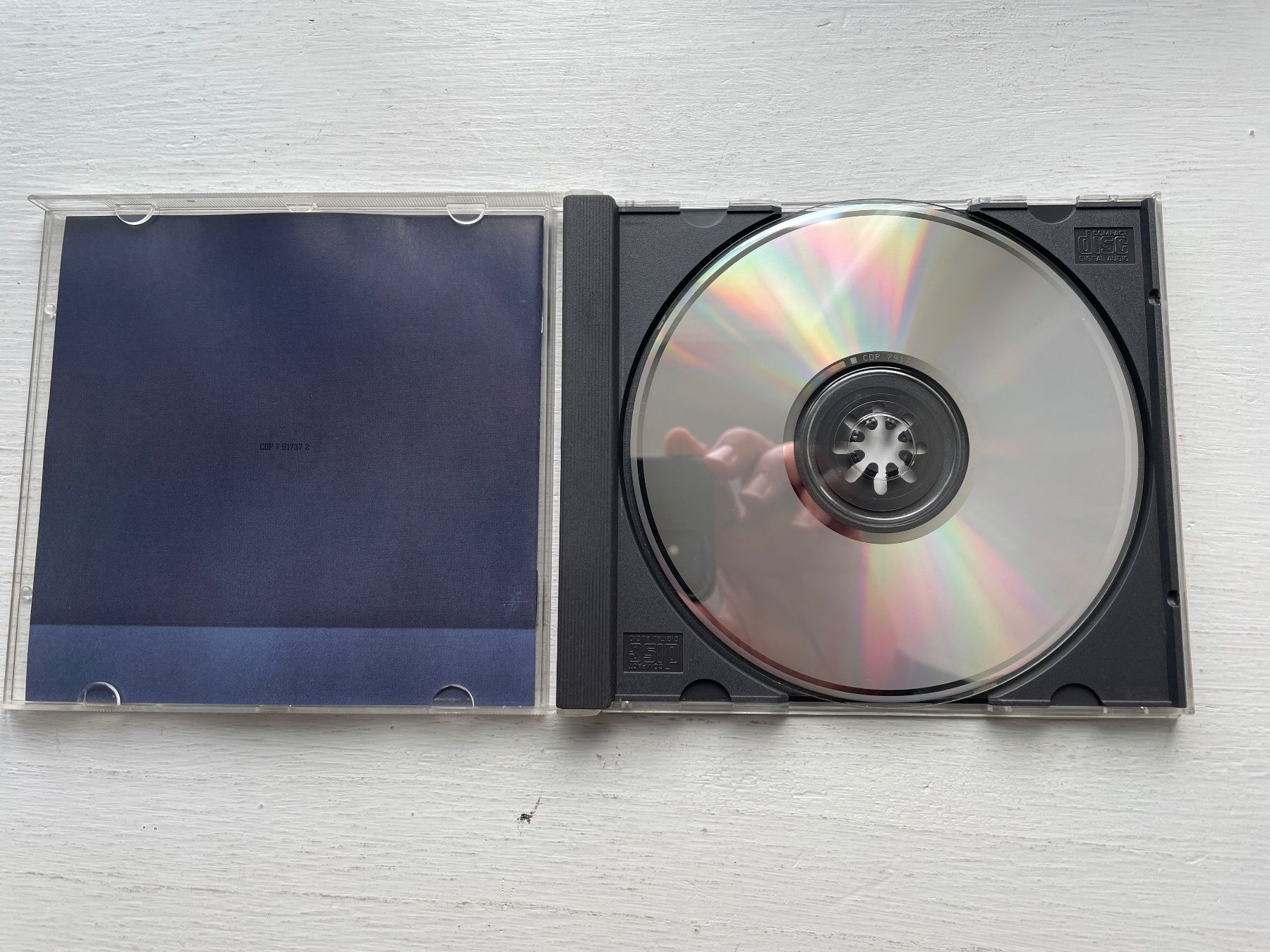 CDs: Grace Jones - Bulletproof Heart - CD, 1989 – Gebraucht aus Zürich von Andy_t71 2