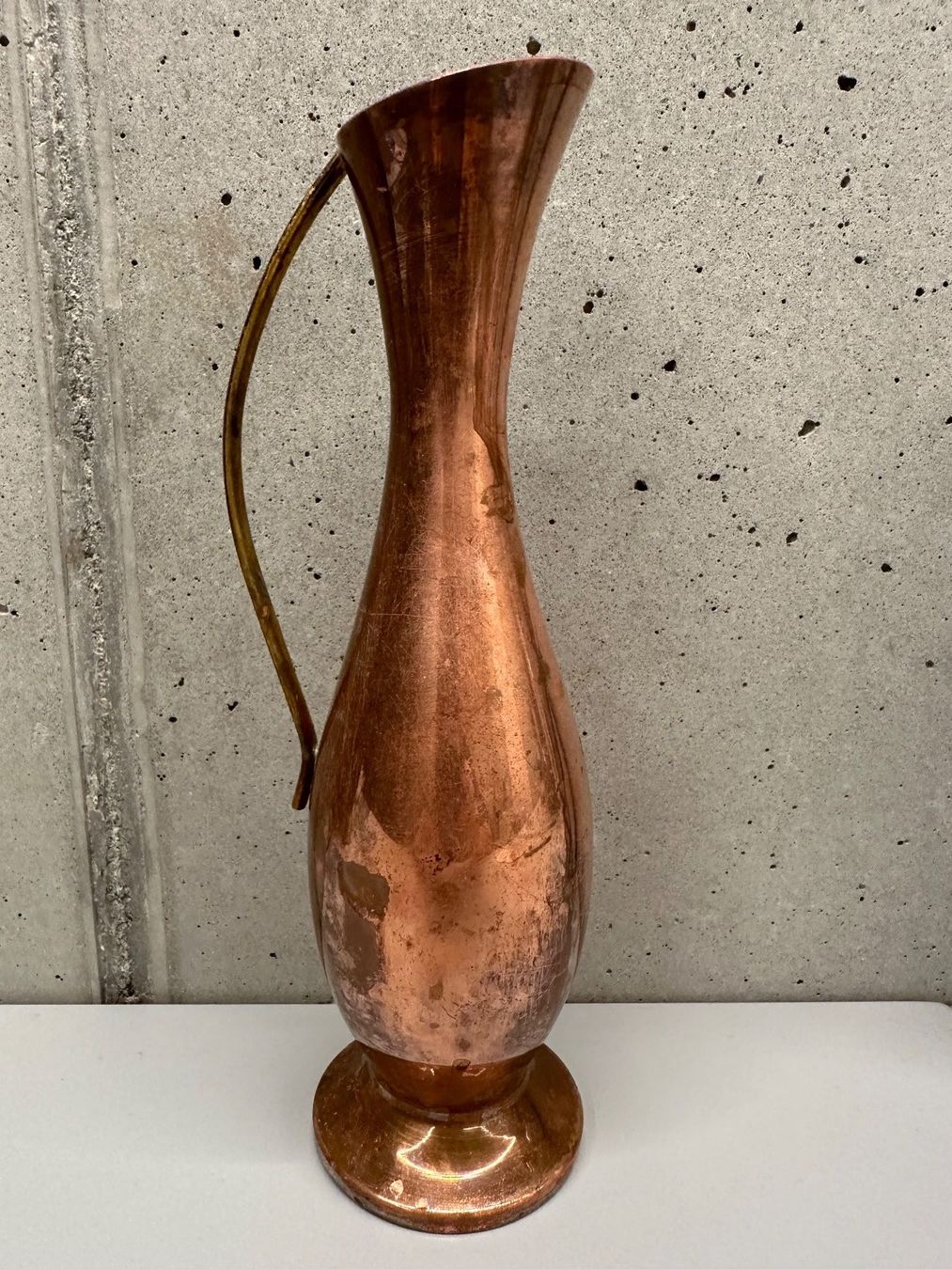 Vasen & Gefässe: Kupfervase – Gebraucht aus Leuk-Stadt von 2thcircle 3