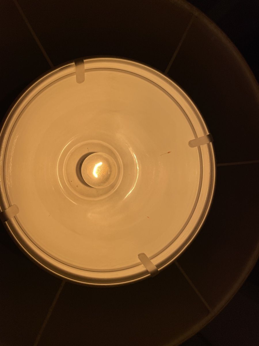 Lampade: Vintage Stehlampe gut erhalten – Usato da Bern venduto da nilssager 3