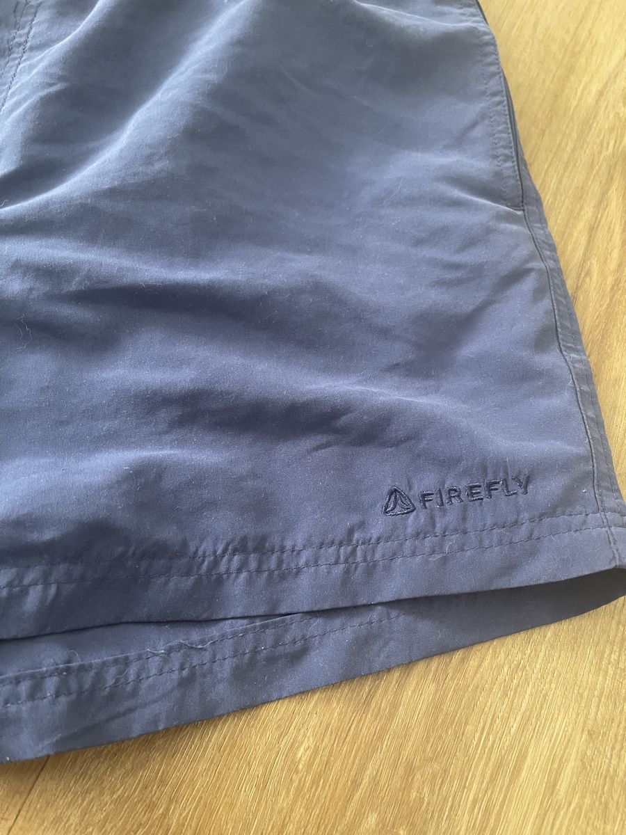 Costumi da bagno: Herren Badehose in Dunkelblau Gr L – Usato da Bassersdorf venduto da Sandy456 1