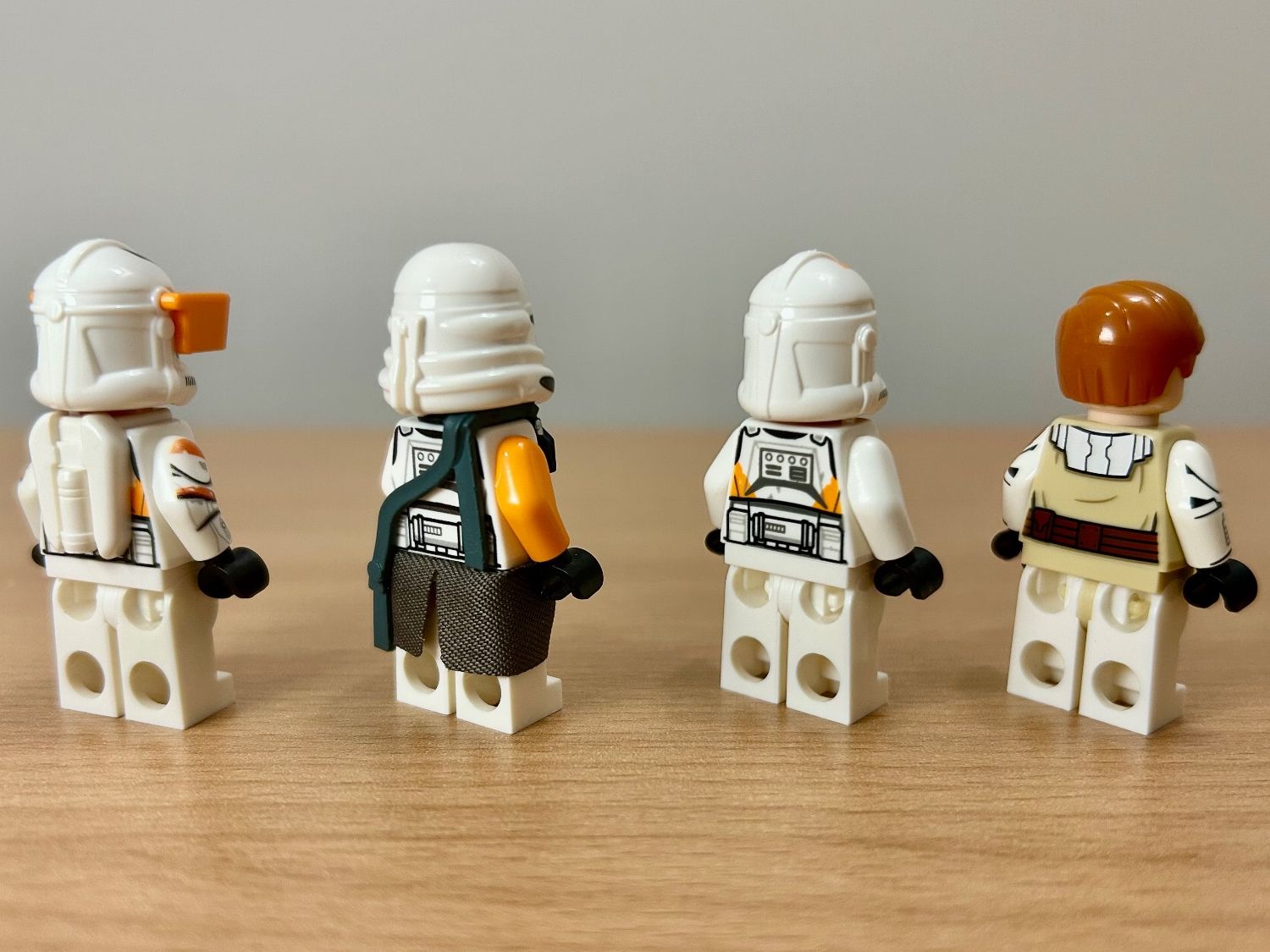 Lego Kit di costruzioni: Custom Lego Star Wars minifigs - 212th Attack Battalion – Nuovo (secondo la descrizione) da Genthod venduto da daz_world 2