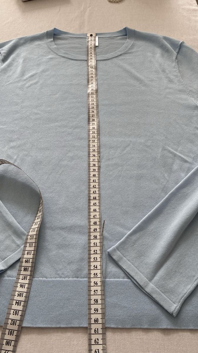 Calvin Klein Pullover & Sweatshirts: Calvin Klein Pullover hellblau Grösse L  neuwertig – Neu und originalverpackt aus Bäretswil von Viechel 3