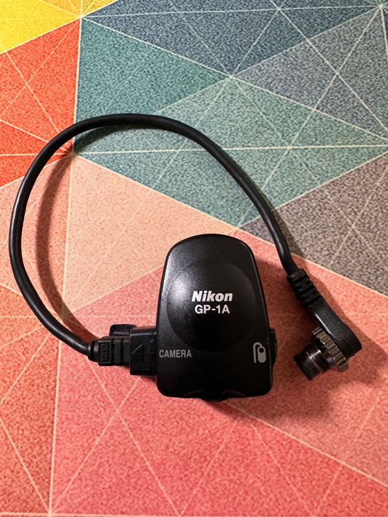 NIKON GP1A GPS Unit GP1 A / GPS Modul Kaufen auf Ricardo