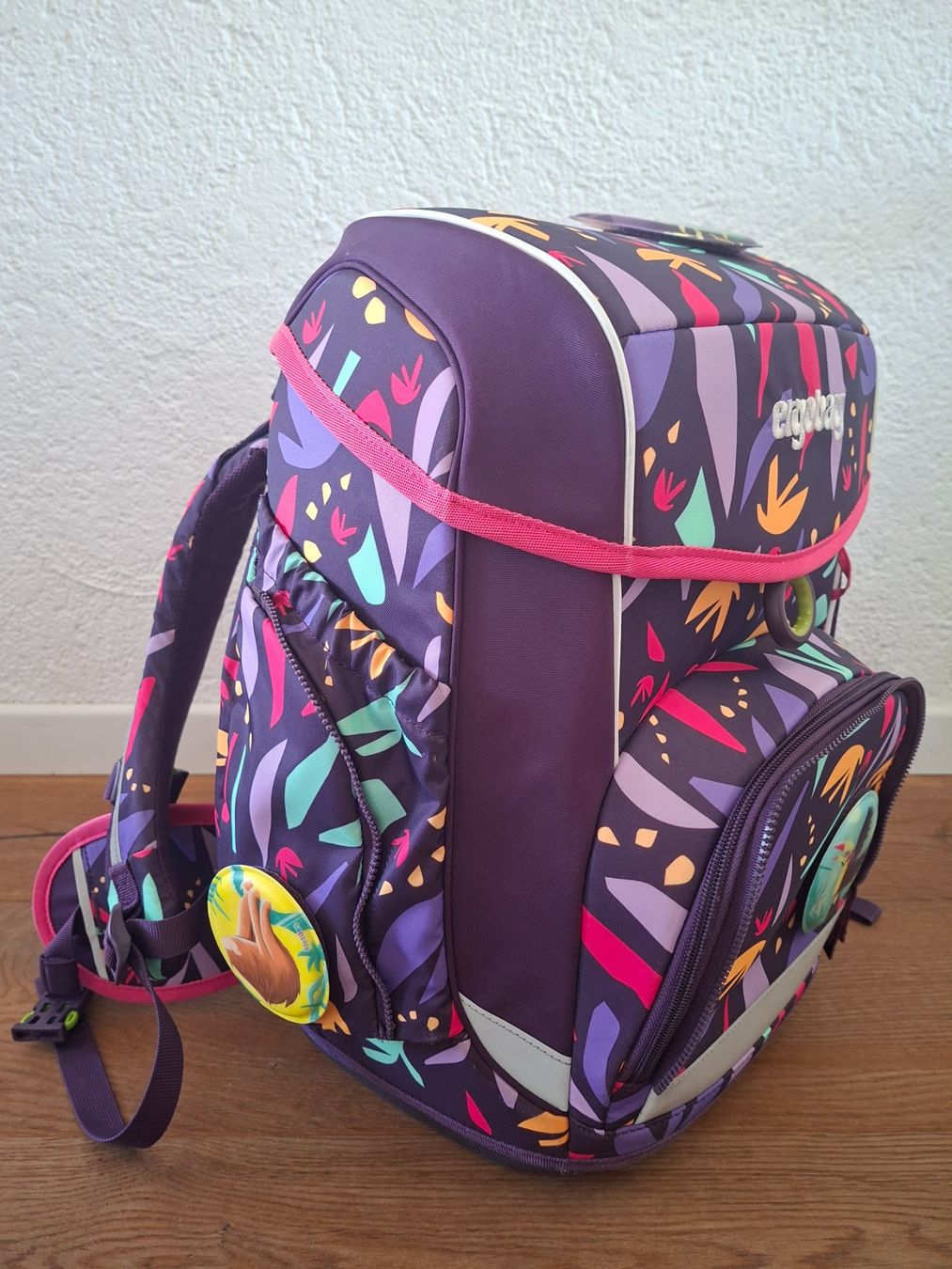 Ergobag Borse & Zaini: Ergobag Cubo light - Set AmBärzona inkl. Sportbeutel – Nuovo (secondo la descrizione) da Gurzelen venduto da lauflos 1