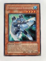 YuGiOh Rare | ElementarHeld Bubbleman + Neo Bubbleman