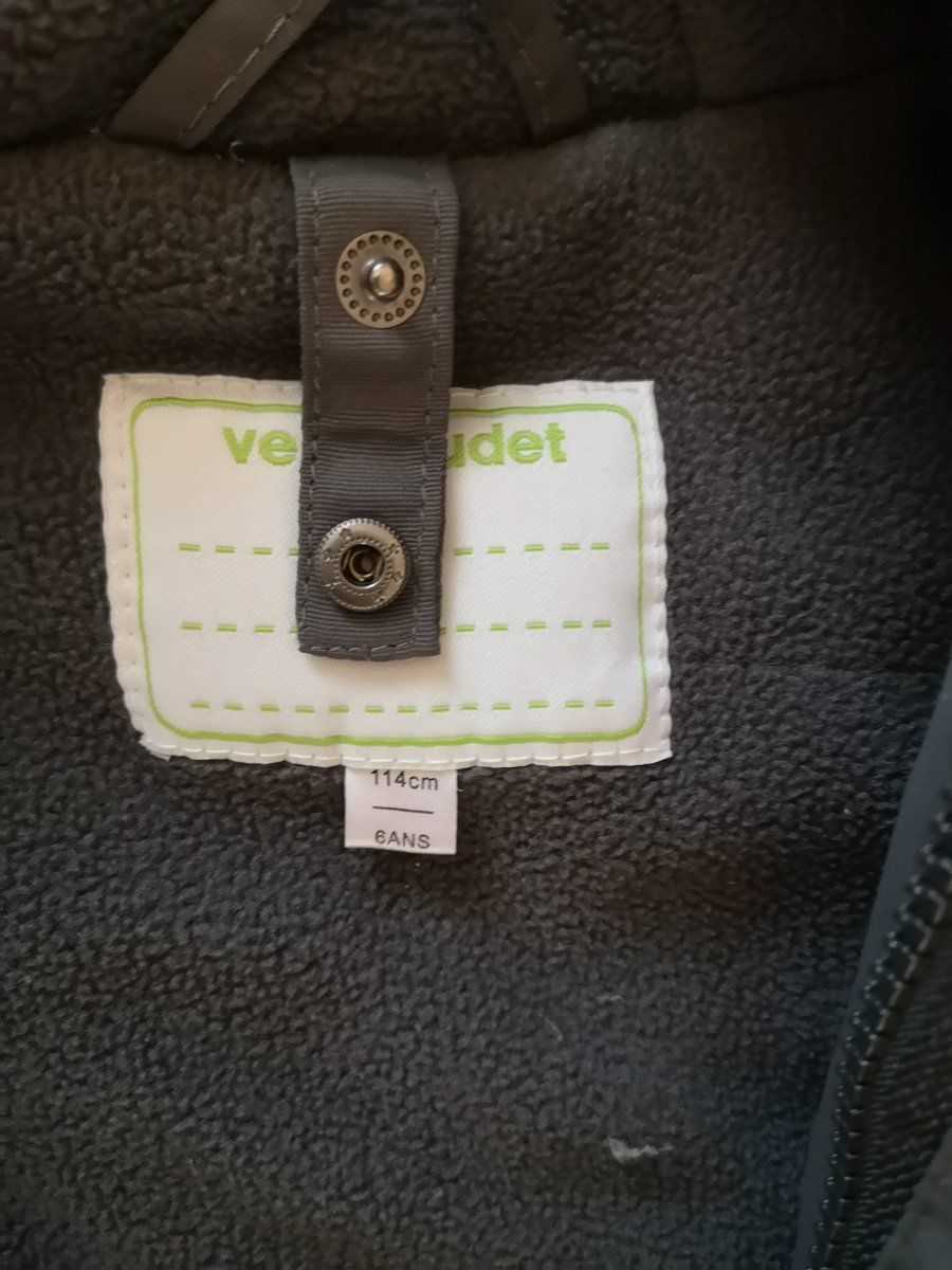 Vertbaudet Giacche & Cappotti: Kinderjacke Grösse 114 – Usato da Amriswil venduto da Mat08 3