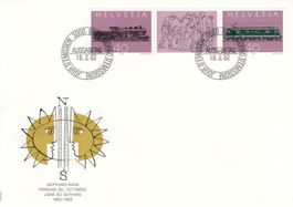 Gotthardbahn Züri Tram Dressurreiten ++