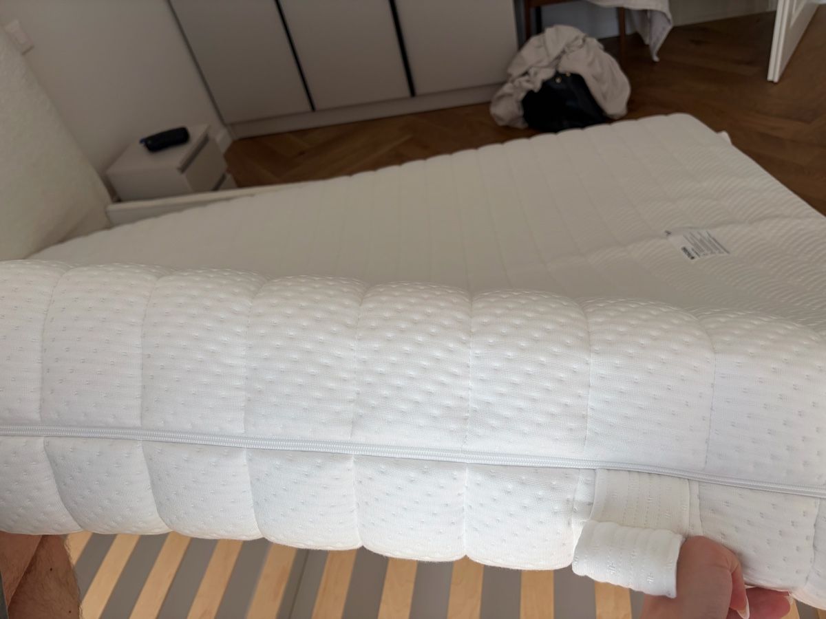 Micasa Matelas: Robusta Elanbasic II firm Matelas – Neuf (Voir description) à Pully par ari_78pk 2
