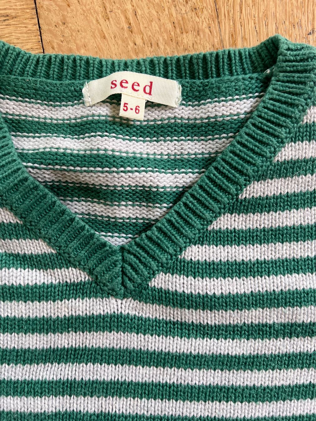 Maglioni & Felpe: Pullover Baumwolle, Grösse 116 – Usato da Beinwil am See venduto da brigittehug 1