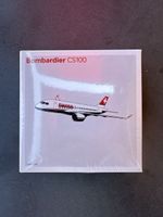 Bombardier CS100 (A220) SWISS / 1:400