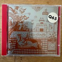 Q 65 - Afghanistan / CD - NL-Promo-Copy 1992 - TOP