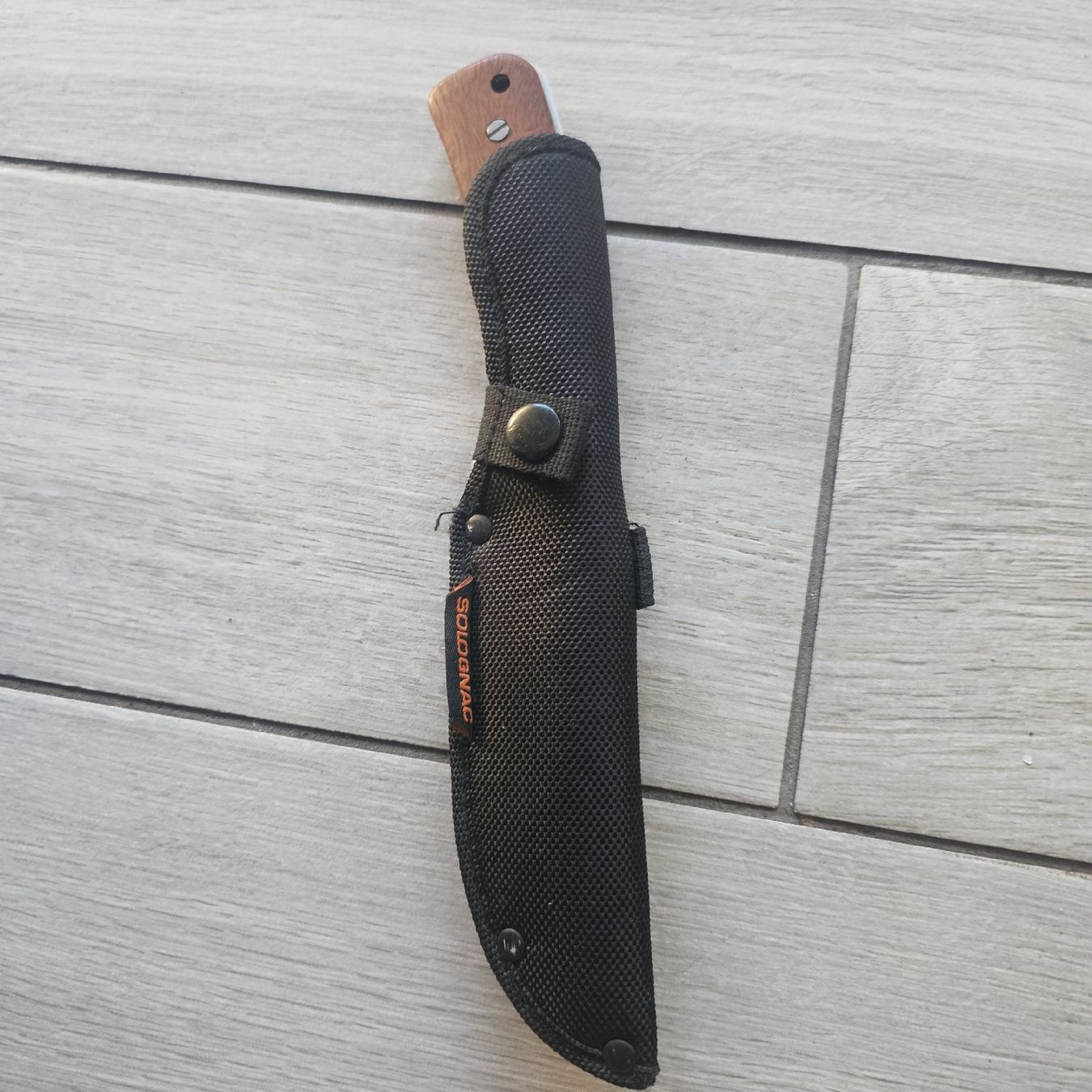 Accessori: couteau solognac – Usato da Courroux venduto da Nicohinni 2