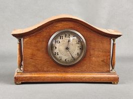 Beautiful ancient Swiss Table clock 🇨🇭