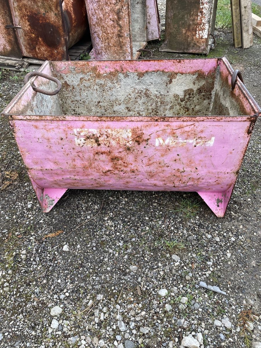 Altre Decorazioni per giardino: Mörtelmulden Presyn – Usato da Wynigen venduto da ary_ly7d 1