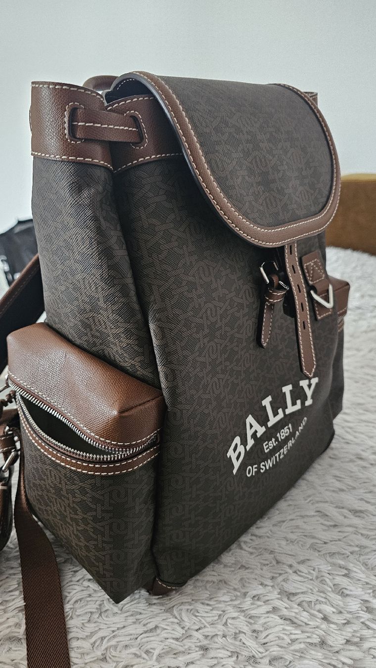 Bally Rucksäcke: Stylischer Bally Rucksack - Perfekt – Neu (gemäss Beschreibung) aus Niedergösgen von topol14 4