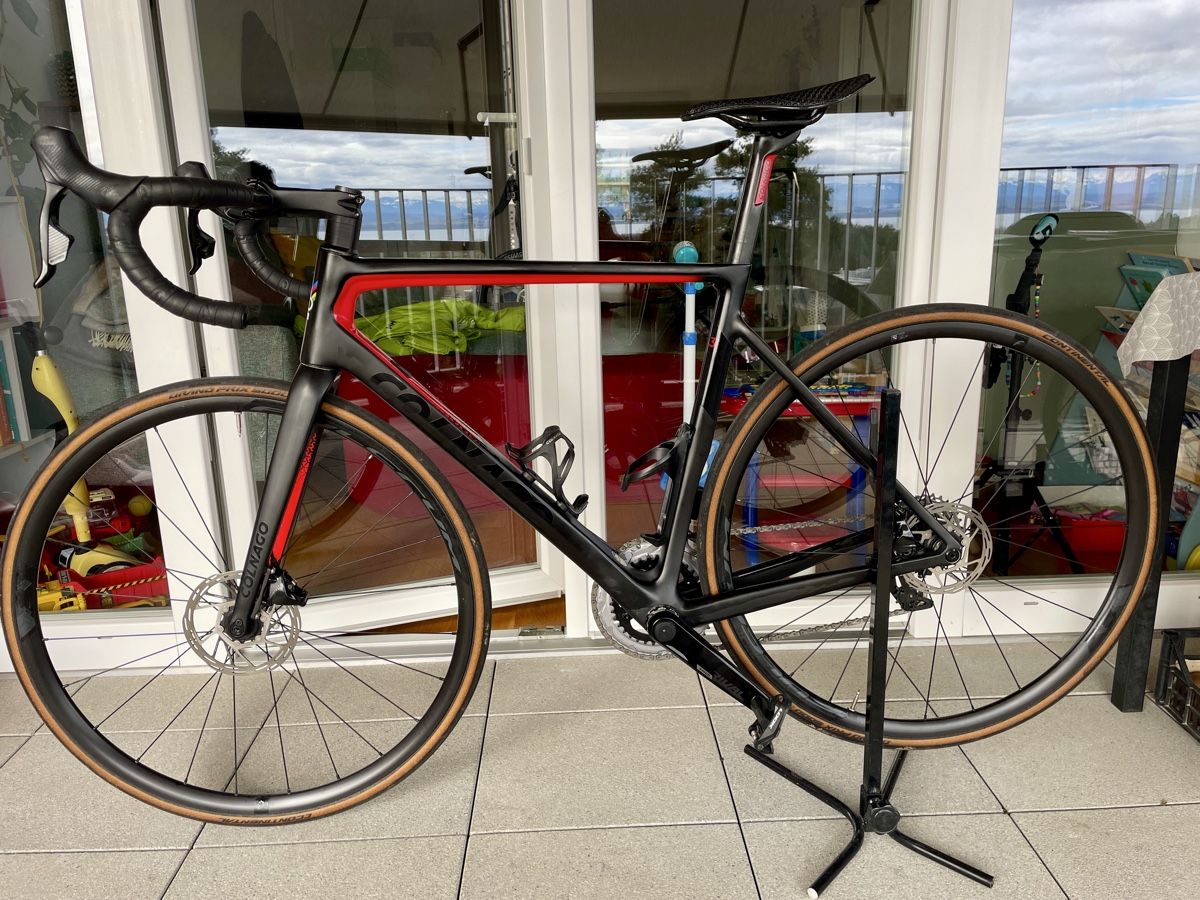 Biciclette: Colnago V3 - M - Sram Rival – Usato da Bôle venduto da lor_r6mp 1