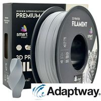 TPU 95A Filament, 1.75 mm, 1 kg, grau