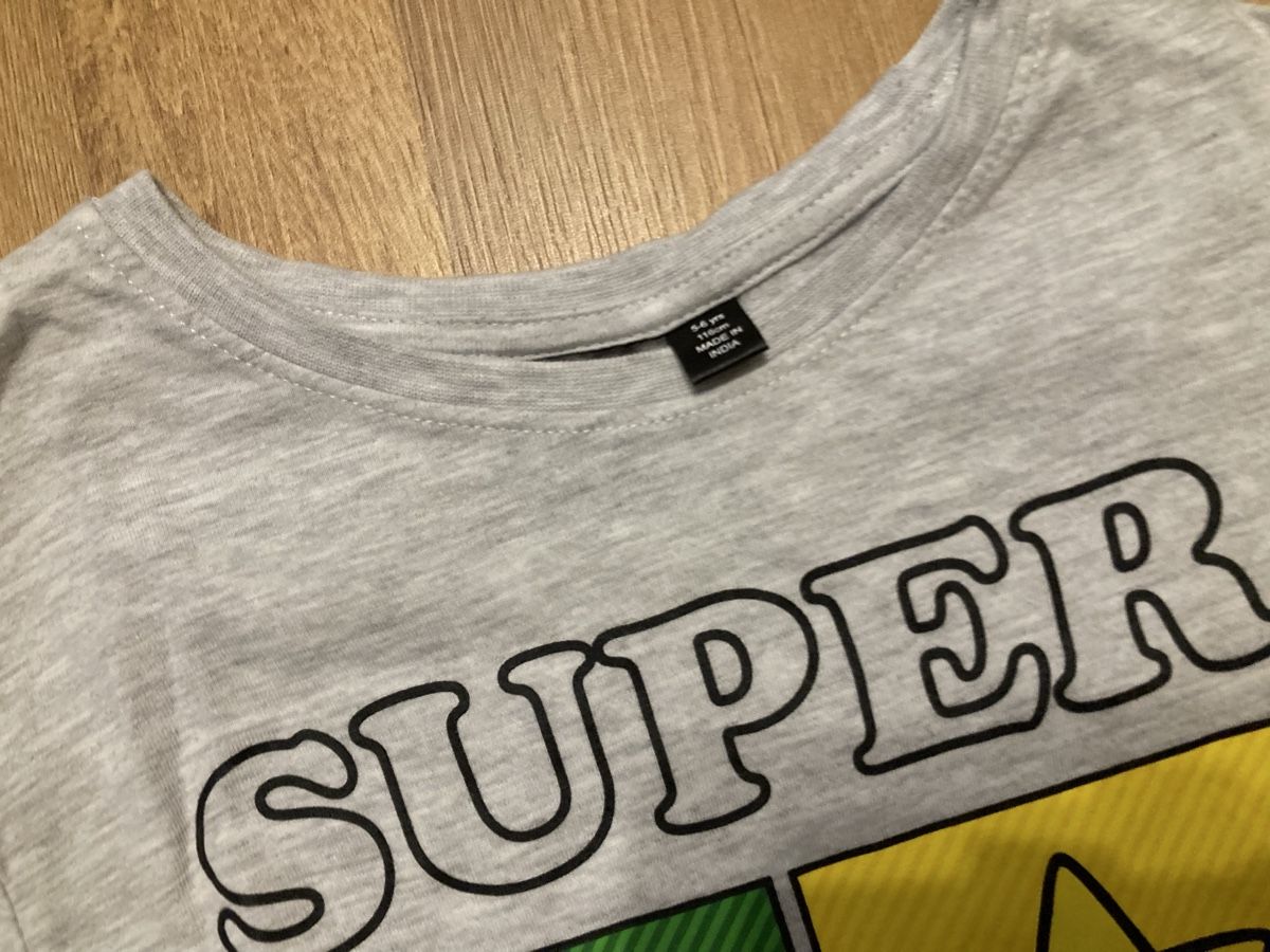 Camicie, T-shirt & Polo: Super Mario Langarmshirt Gr. 116 – Usato da Emmenbrücke venduto da JJ_89 2