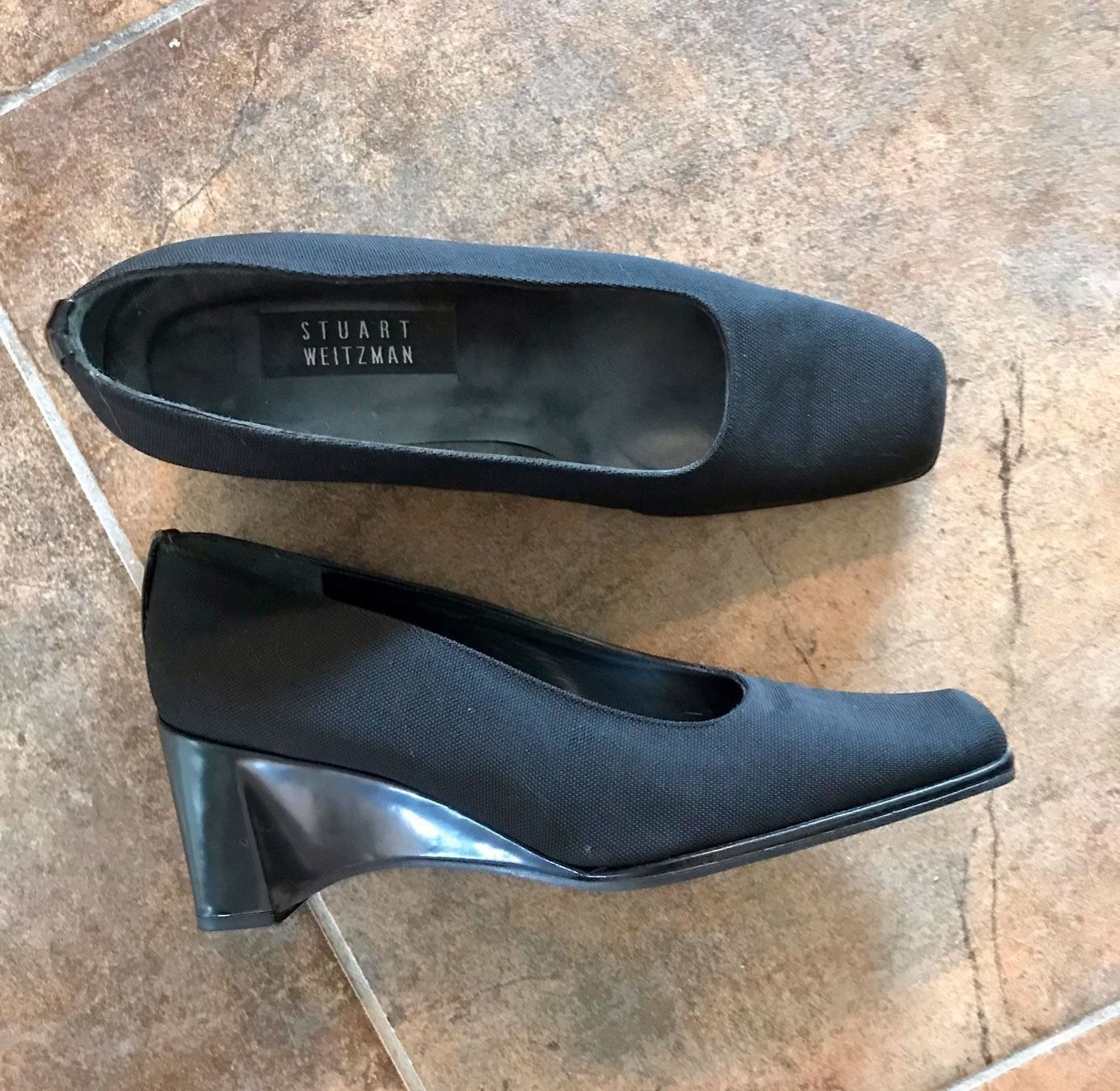Stuart Weitzman Scarpe da donna: *STUART WEITZMAN* Pumps / 39 – Nuovo e nell'imballaggio originale da Spreitenbach venduto da Jessy8