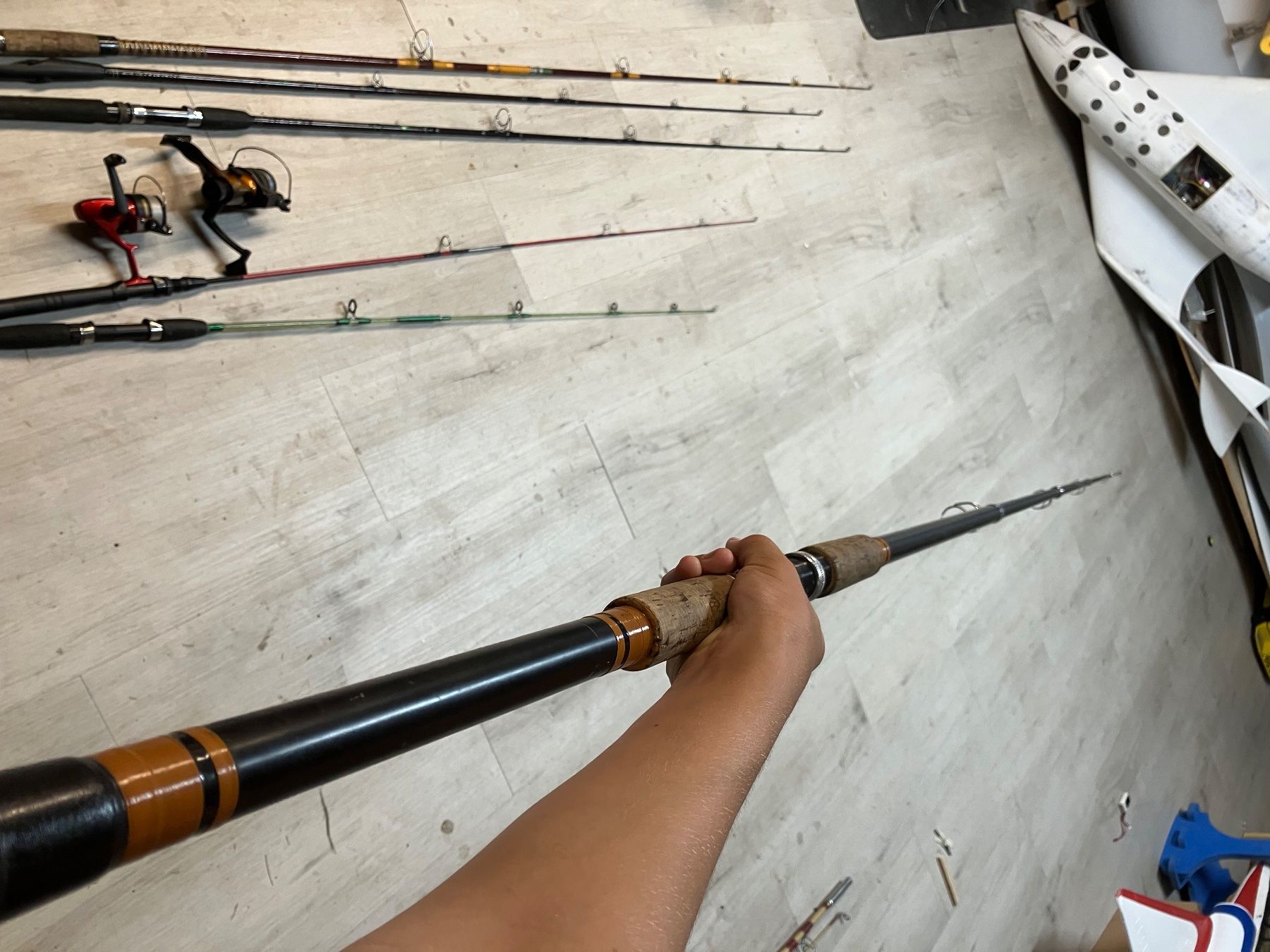 Canne da pesca: Teleskoprute 3m – Usato da Opfikon venduto da dom_sui300 3