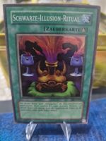 Yu-Gi-Oh Karte Schwarze-Illusion-Ritual SRL-G051 deutsch