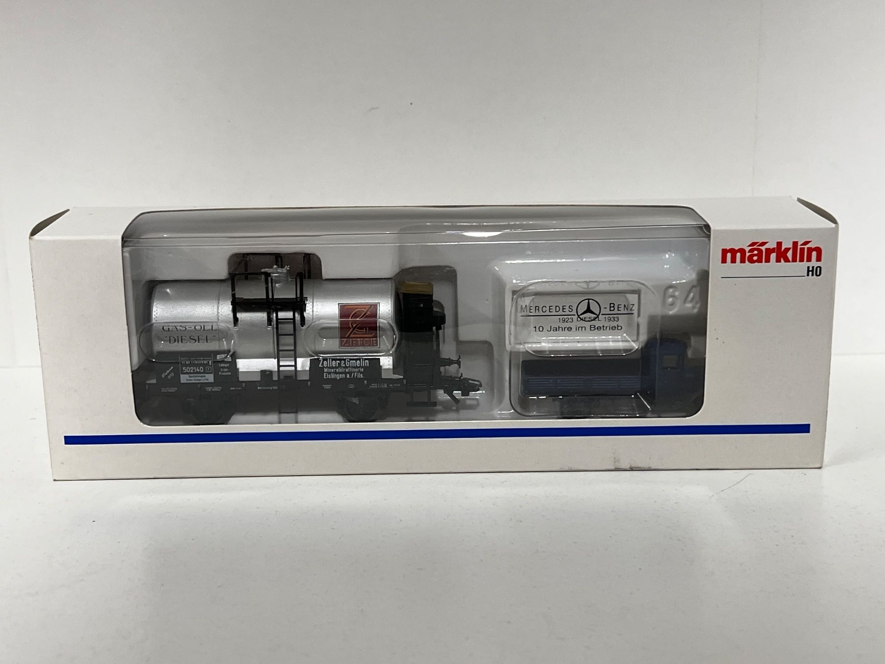 Märklin Modelleisenbahnen: Märklin Museeum 1992 H0 AC – Neu und originalverpackt aus Geroldswil von TopTrain54