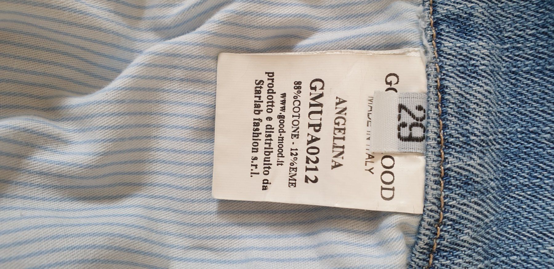Jeans: Jeans – Usato da Amlikon-Bissegg venduto da Schnuefeli4 3
