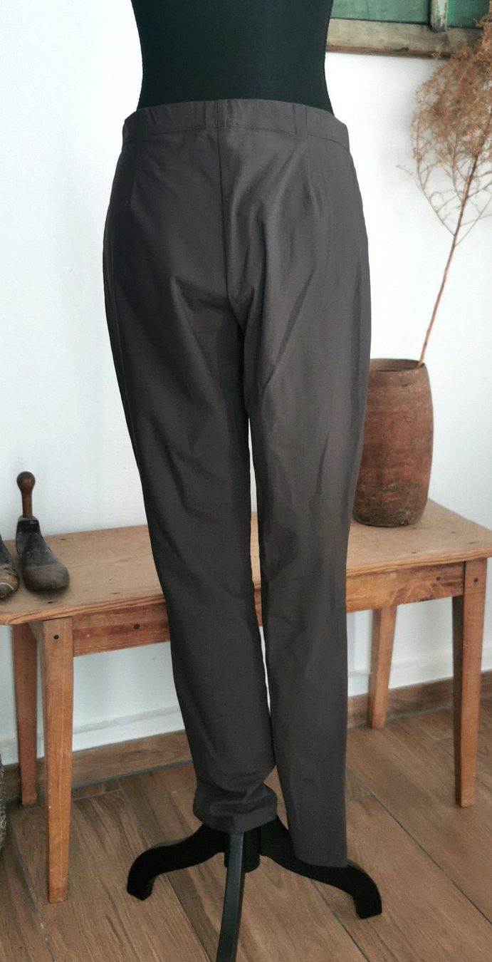 Pantaloni: E... Due schmale bequeme Hose Gr. S – Usato da gachnang venduto da tibus1 2