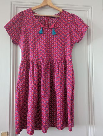 robe femme sergent major M