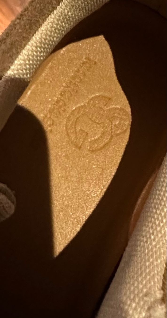 Damenschuhe: Trendy Damen Sneaker Herbst Miele – Neu und originalverpackt aus Rutschwil - Bänk von Rahel6 3