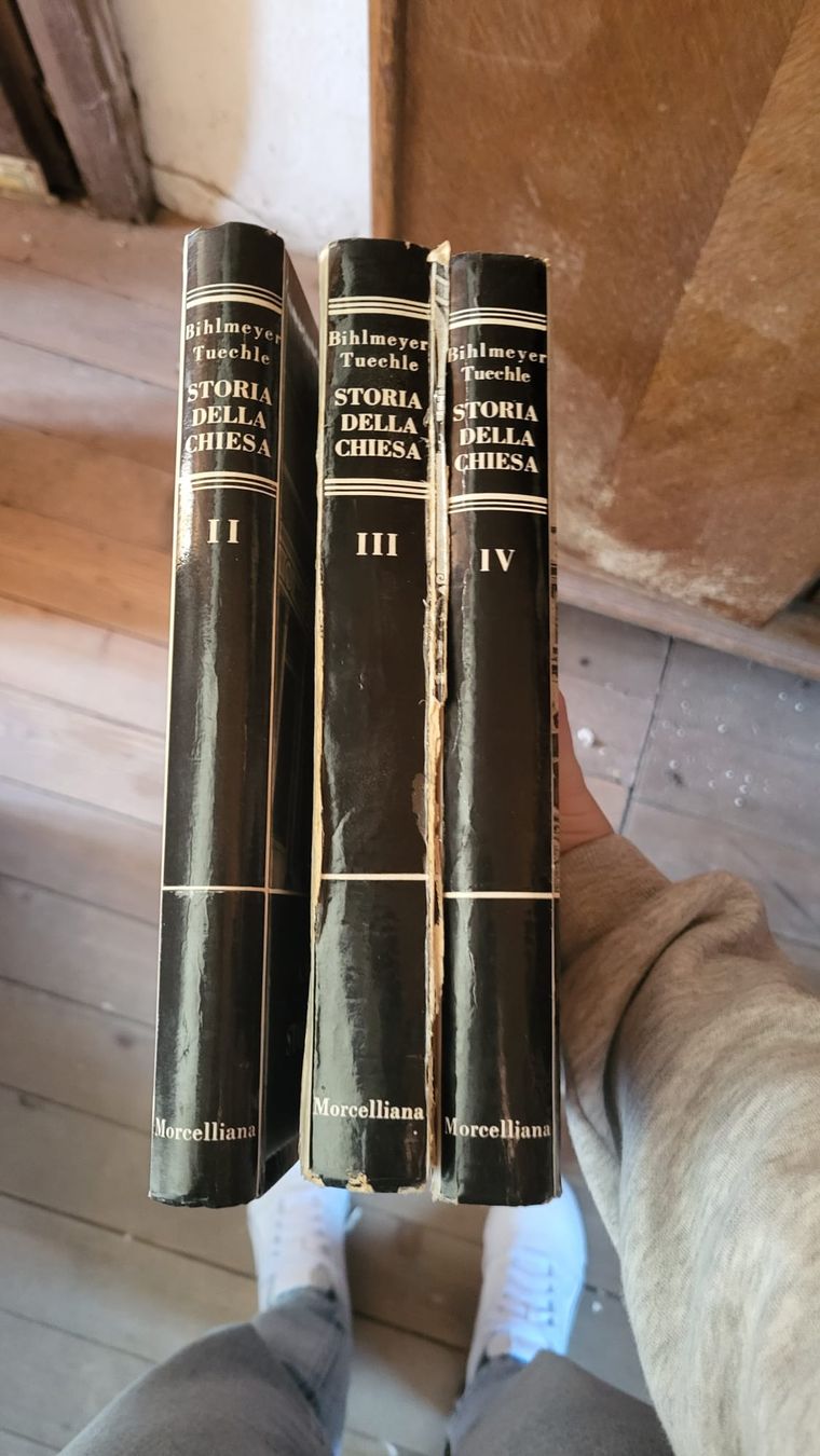 Libri: libri storia della chiesa – Usato da Isone venduto da san_vnn6 1
