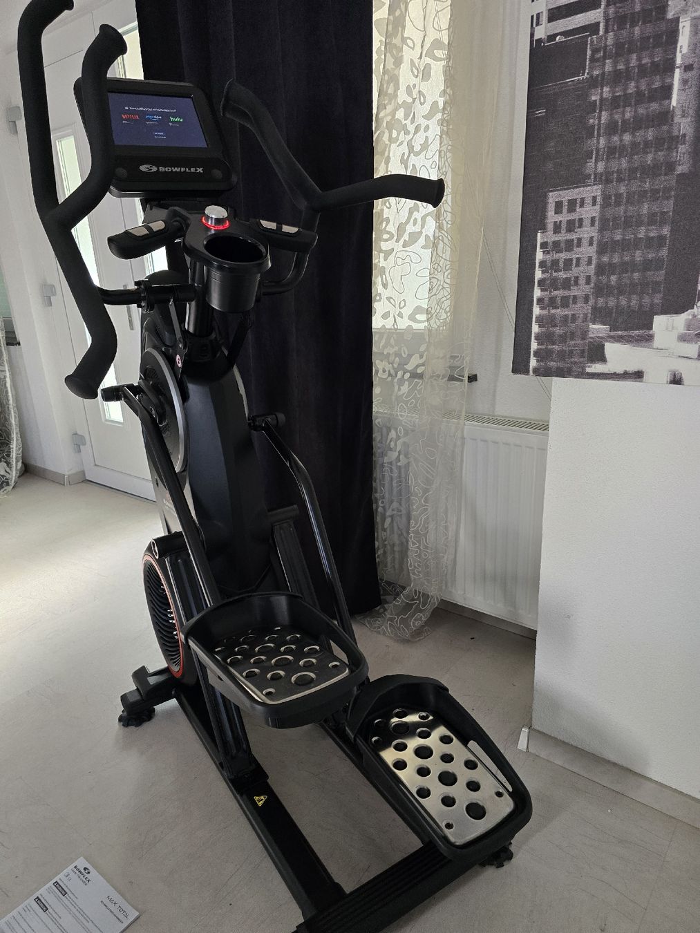 Bowflex Hometrainer: Bowflex MAX Trainer Total – Usato da Derendingen venduto da S.Skorbi 3