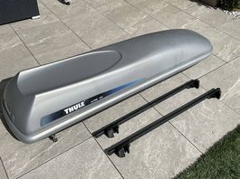 Dachbox Thule Alpine 500