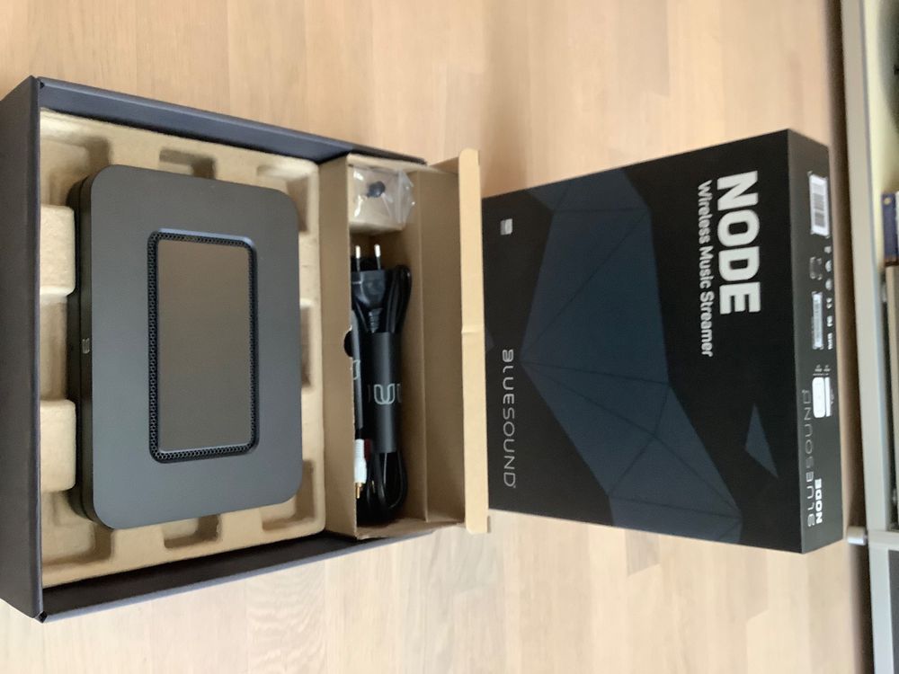 Bluesound Node 2i Music Streamer (Gebraucht) in Aesch BL für CHF 240 ...