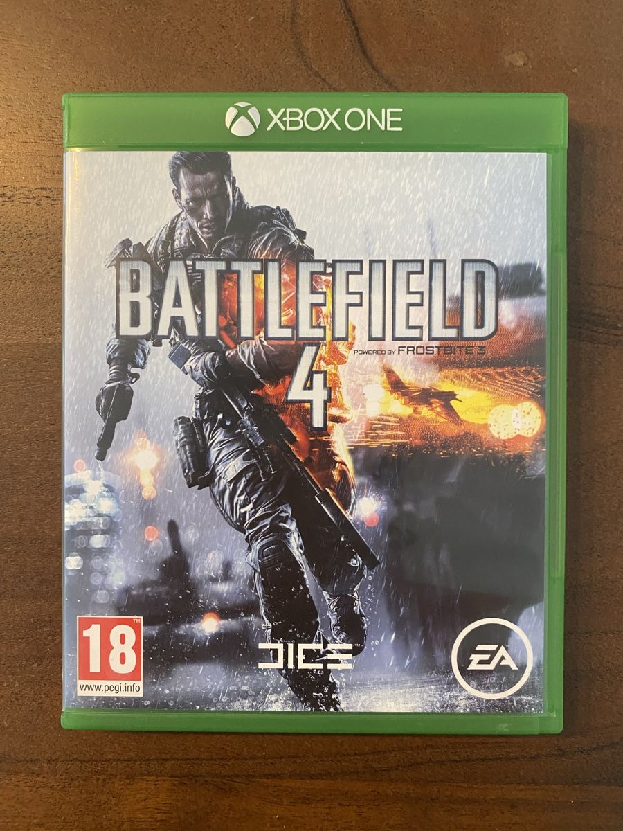 Microsoft Giochi: Battlefield 4 für Xbox One – Usato da Thunstetten venduto da Virus_33