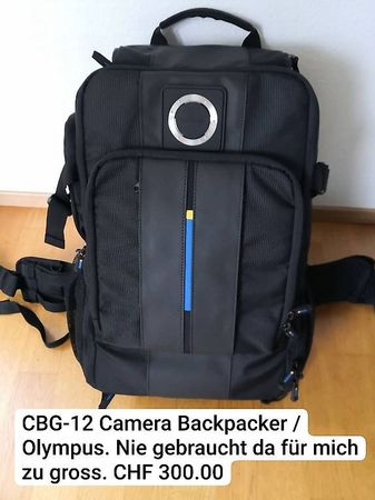 Fotorucksack von Olympus