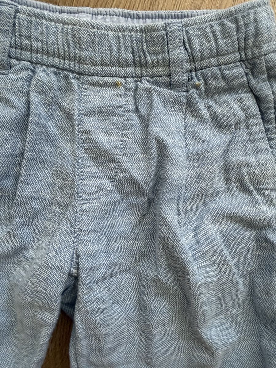 Lotti & Set di vestiti: Jungs Shorts Paket Gr.110/116 – Usato da Füllinsdorf venduto da had_kv5k 3