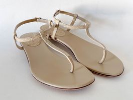 Gucci Sandale, Gr. 35