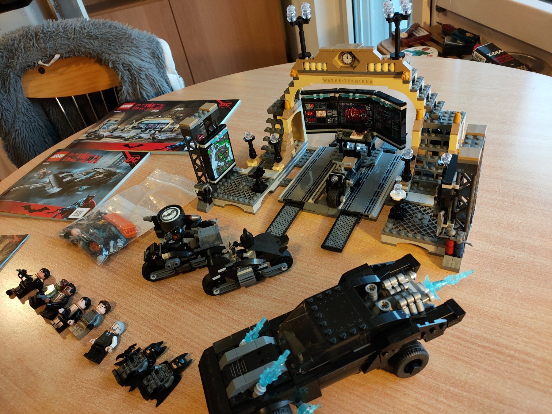 Lego Giocattoli: Lego Batman, 76183, 76181, 76179 – Usato da Birmenstorf AG venduto da Sonderbund 1