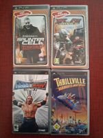 Bundle/Pack 4x PSP games